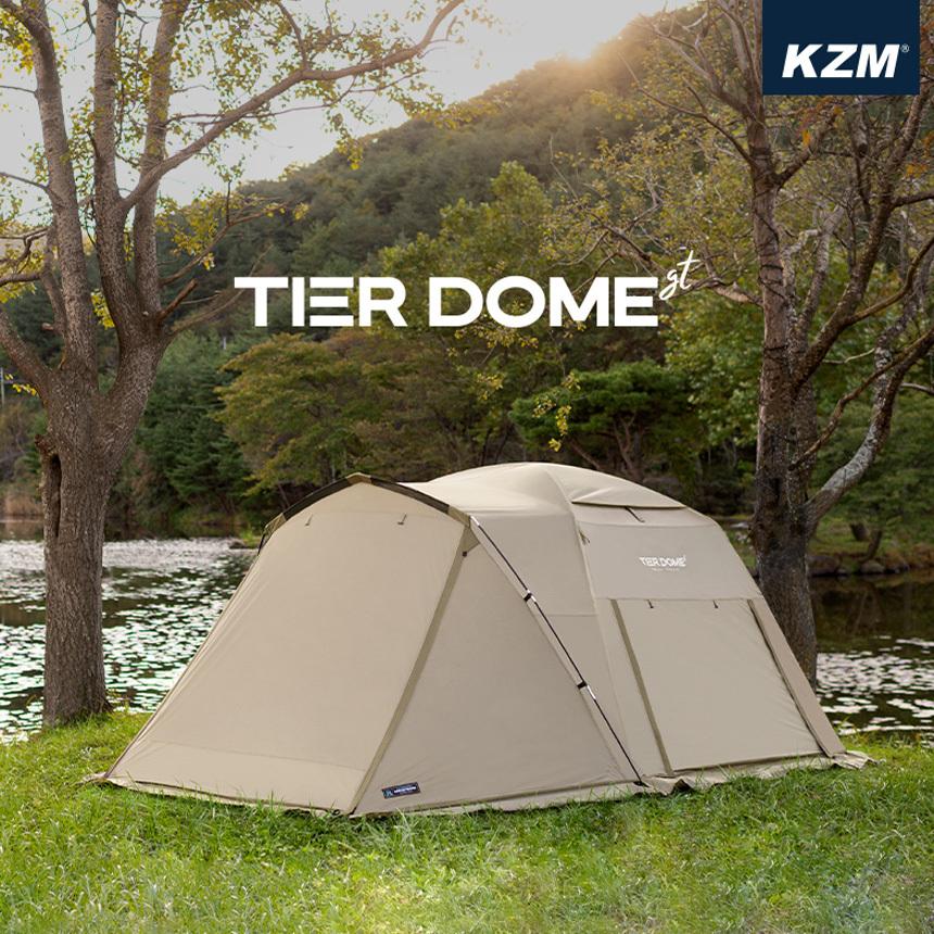 テント 3人用 4人用 ドーム型テント ドームテント 防水 撥水 耐水圧 UV 