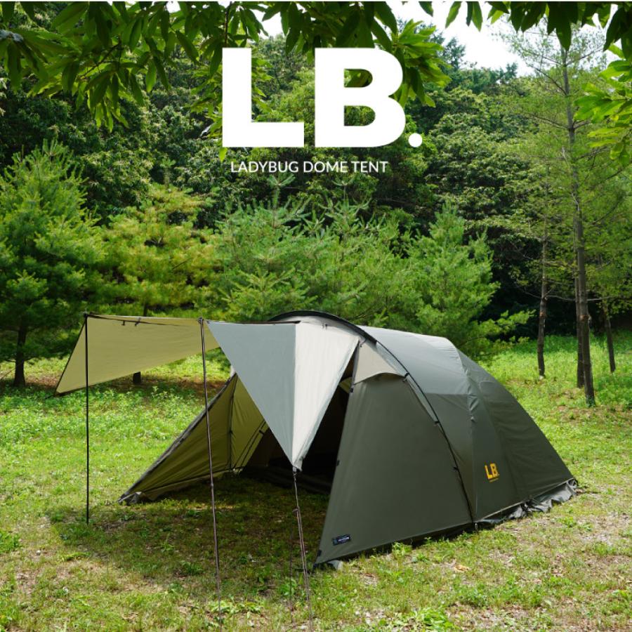KZM OUTDOOR ドームテント ドーム型テント 3人用 4人用 おしゃれ KZM OUTDOOR ドームテント ドーム型テント 3人用 4人用 おしゃれ