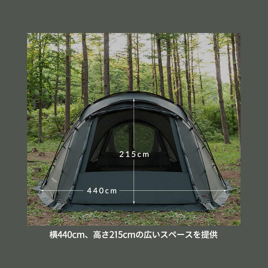 KZM OUTDOOR 大型テント ドームテント ドーム型テント 4人用 5人 KZM OUTDOOR 大型テント ドームテント ドーム型テント 4人用 5人