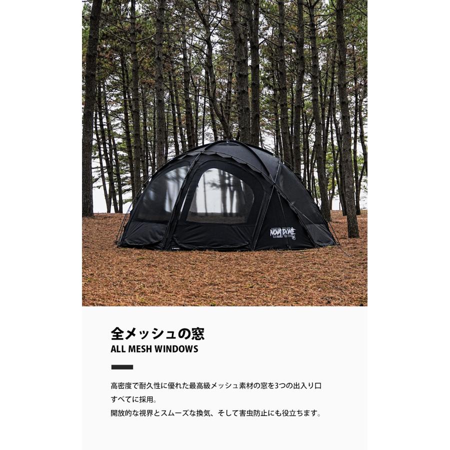 KZM OUTDOOR WILD FIELD NOVA DOME TENT カズミ ワイルド ノヴァ KZM OUTDOOR WILD FIELD NOVA DOME TENT カズミ ワイルド ノヴァ