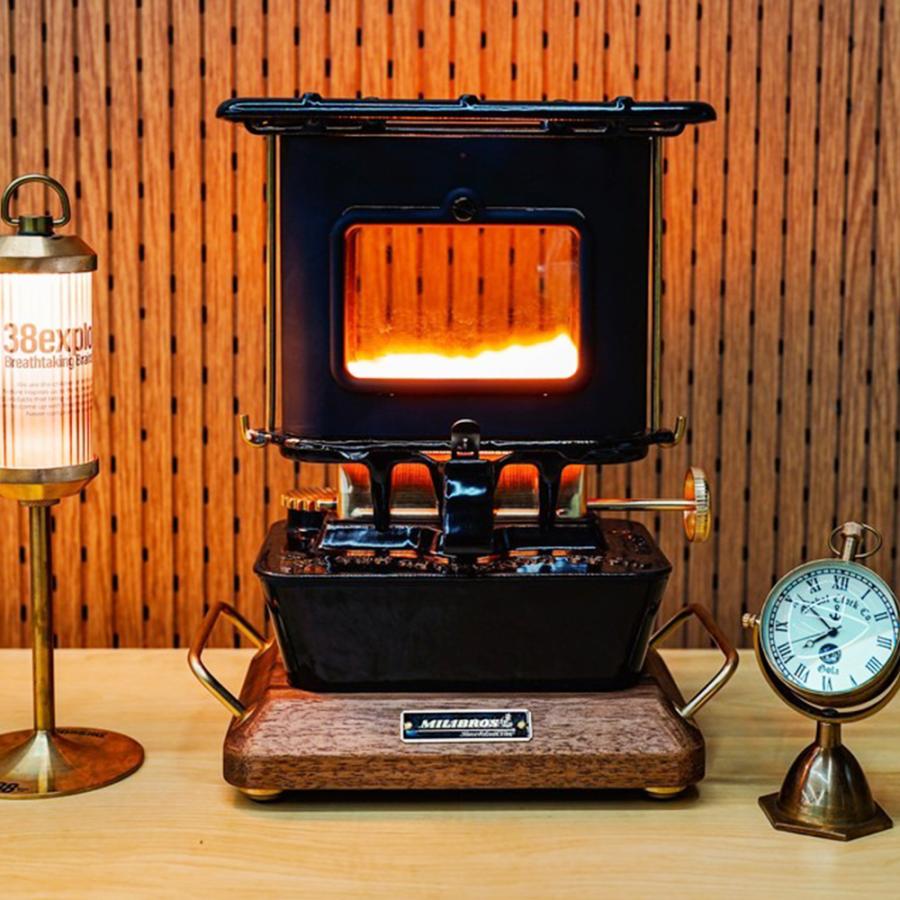 IRON STOVE | WINNERWELL Nomad Japan|アルコールストーブ IRON STOVE | WINNERWELL Nomad Japan|アルコールストーブ