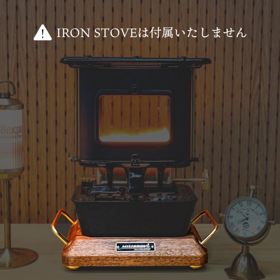 アイロンストーブスタンド IRON STOVE WOOD TRAY 台 アイロン アイロンストーブスタンド IRON STOVE WOOD TRAY 台 アイロン