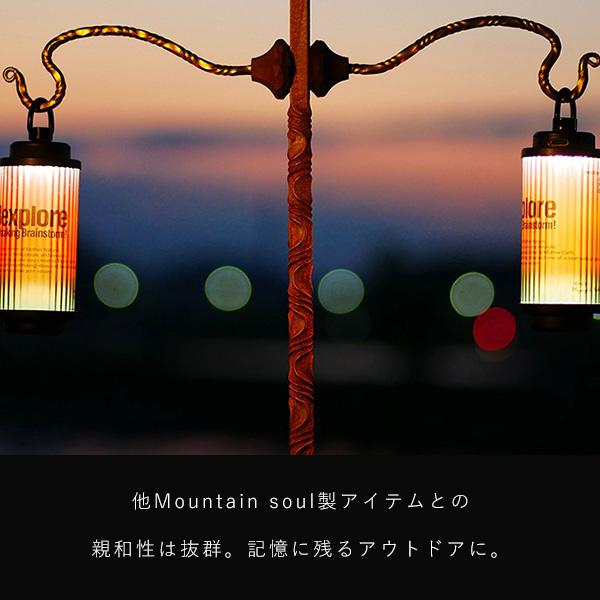 決算セール20%OFF MOUNTAIN SOUL 山魂 マグネットフック 真鍮 フック ランタン 小物掛ける 手造り キャンプ アウトドア バーベキュー ソロキャンプ｜ganbari-store｜05