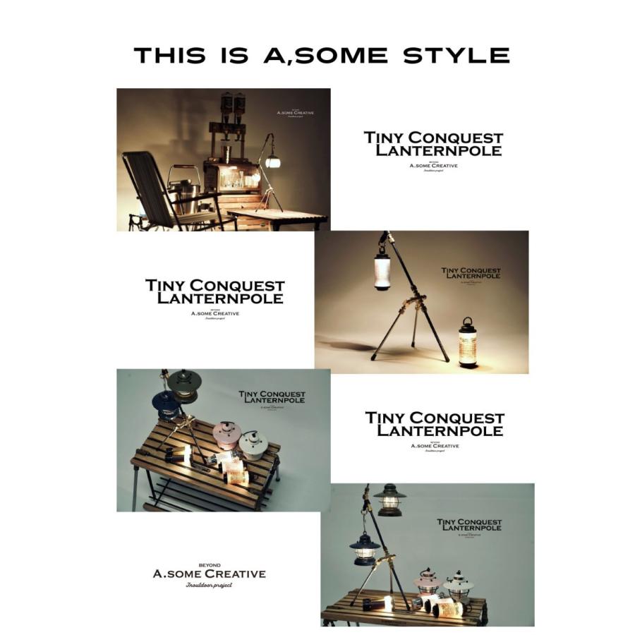 オーサムクリエイティブ タイニーコンクエスト ランタンポール 楽天市場】オーサムクリエイティブ タイニーコンクエスト