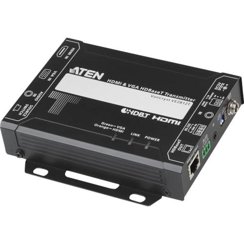 ＡＴＥＮ ビデオ延長器用トランスミッター ＨＤＭＩ／ＶＧＡ／４Ｋ 1台