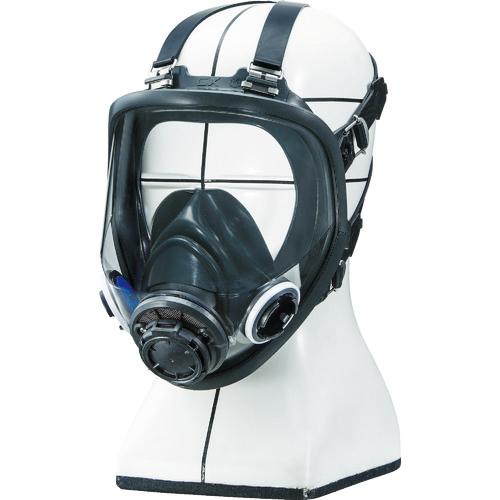 シゲマツ 防じん・防毒マスク ＴＷ０２２Ｓｄ−（Ｍ） TW022SD-M 1個