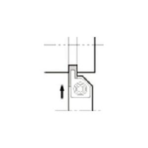 京セラ 外径深溝入れホルダ KGH KGHL2525M-5 1個 : 143-0017 京セラ 外径深溝入れホルダ KGH KGHL2525M-5 1個 : 143-0017