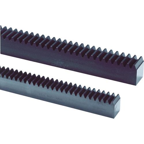 ＫＨＫ 両端面加工ラックＳＲＦ６−１０００ SRF6-1000 1個