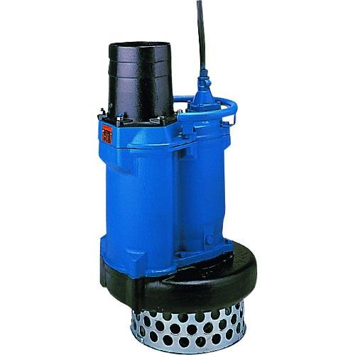 ツルミ 一般工事排水用水中ポンプ 60HZ 口径200mm 三相