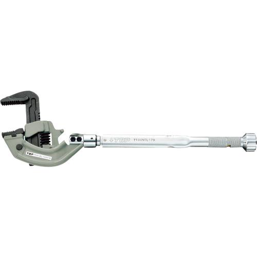 ＴＯＰ ＴＰＷ形トルクレンチ 最小目盛０．５Ｎ・ｍ 調整範囲１０〜５０Ｎ・ｍ TPW1565-50NT 1Ｓ