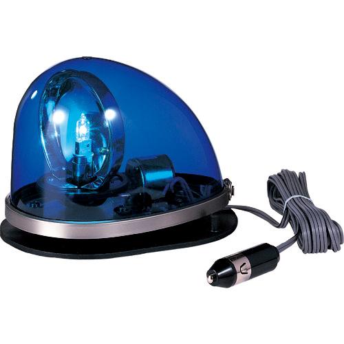 SALE／97%OFF】（株）パトライト パトライト 流線型回転灯 HKFM-102G-B