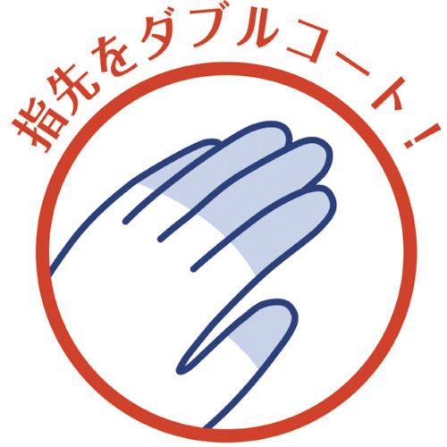 ショーワ 塩化ビニール手袋 Ｎｏ１３２ビニトップ厚手 ピンク Ｍサイズ NO132-MP 1双｜ganbariya-shop｜03