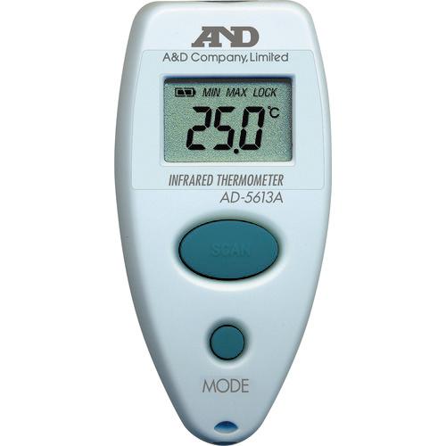 株 エー アンド デイ ａ ｄ デジタル放射温度計ブルー Ad5613a B 1個 319 9665 319 9665 ものづくりのがんばり屋ヤフー店 通販 Yahoo ショッピング