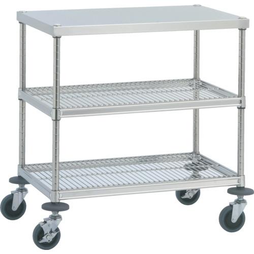 キャニオン　Ｗ３型サイドテーブルワゴン　W3A-S6106 1台