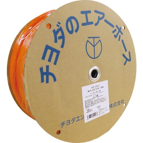 50837円 人気の 50837円 柔らかな質感の チヨダ ブレードホース オレンジ １１×１６ｍｍ １００ｍ AH-11X16-100 1巻