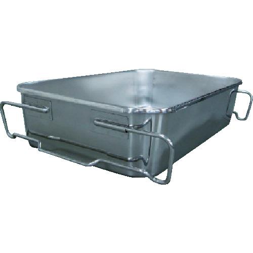 スギコ ステンレスバット １８−８給食バット運搬型 Ｆタイプ 容量４０Ｌ SH-6038-8F 1個