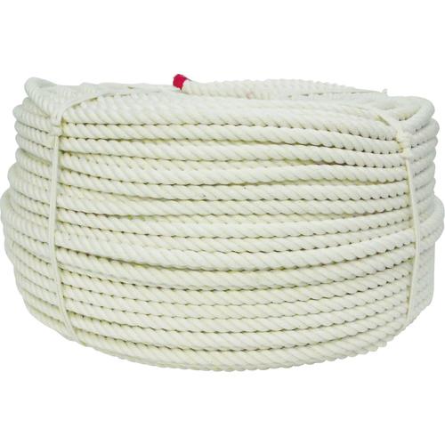 ユタカメイク 綿ロープ巻物 １２Φ×２００ｍ C12-200 1個