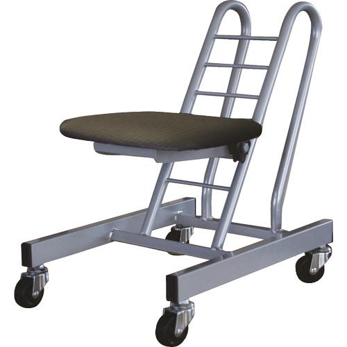 セイコー ムーブスマート シルバー／ブラック PMS10A01 1脚