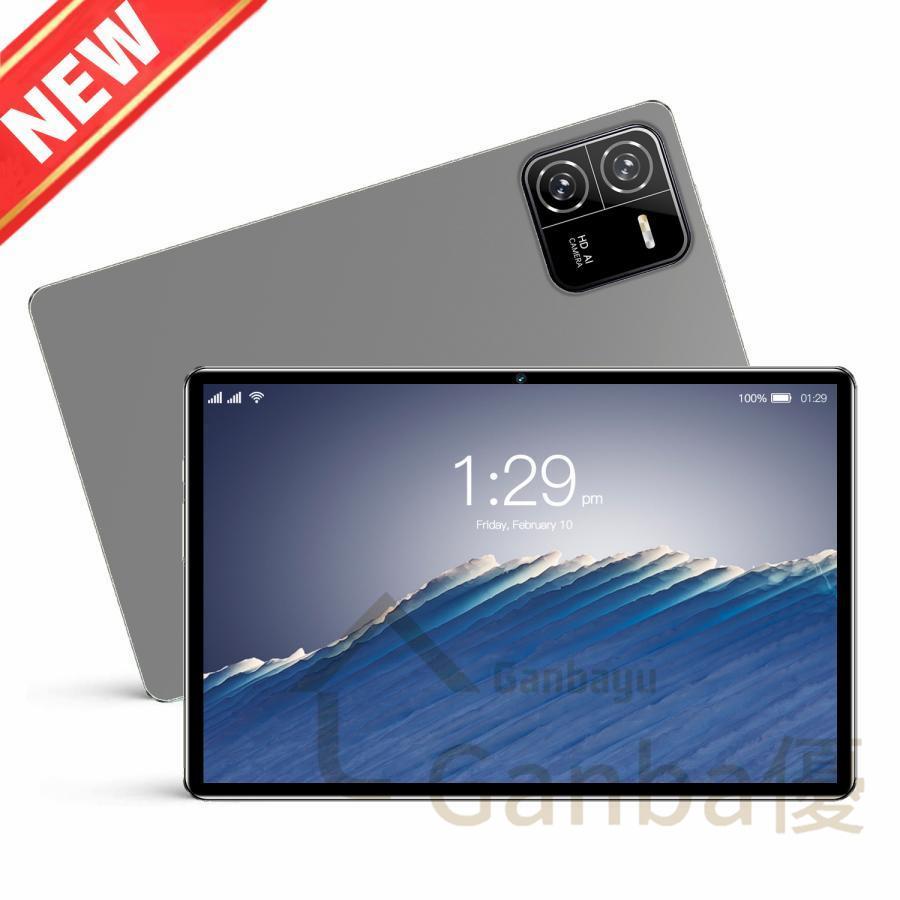 タブレット PC 本体 10インチ Android14 新品 Wi-Fiモデル 8GB+