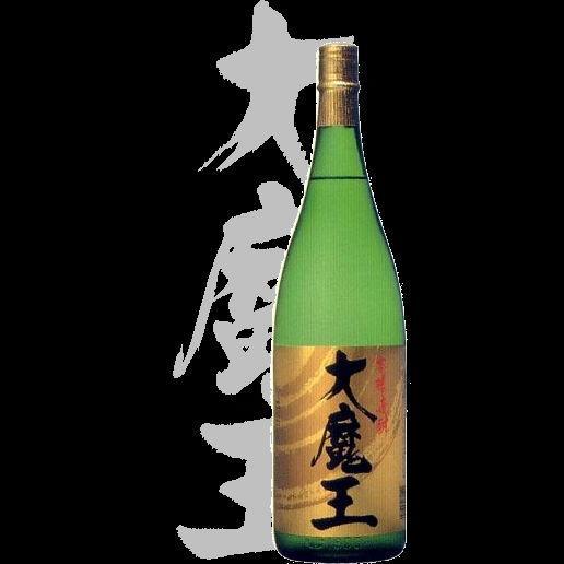 芋焼酎 大魔王1.8l 瓶 : 岸和田酔処Yahoo!店 - 通販 - Yahoo!ショッピング