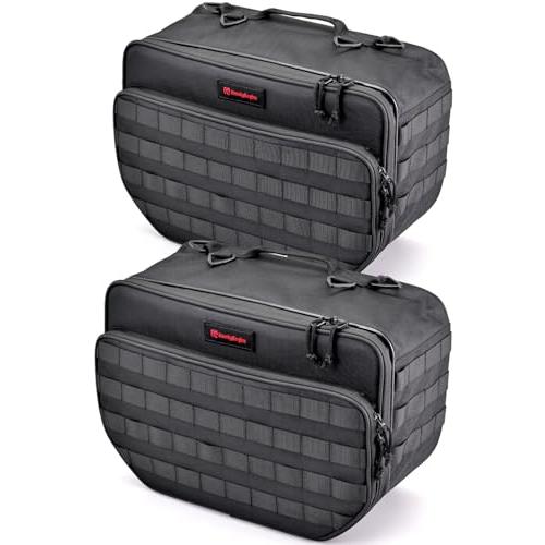 【 Henly Begins 】サイドバッグ ヘンリービギンズ(Henly Begins) デイトナ バイク用 サイド