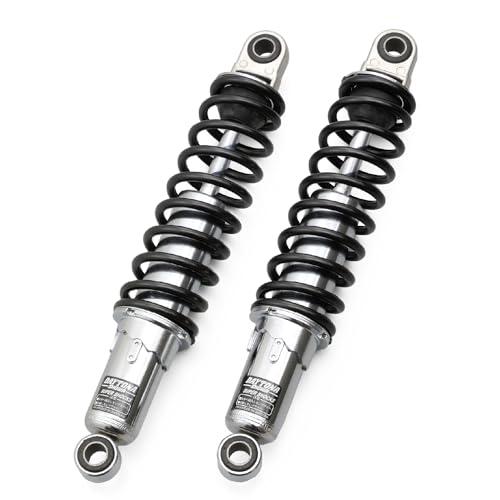 DAYTONA SUPER SHOCKS サスペンション SR400用 デイトナ(Daytona) SR400/SR500専用 バイク用 リア