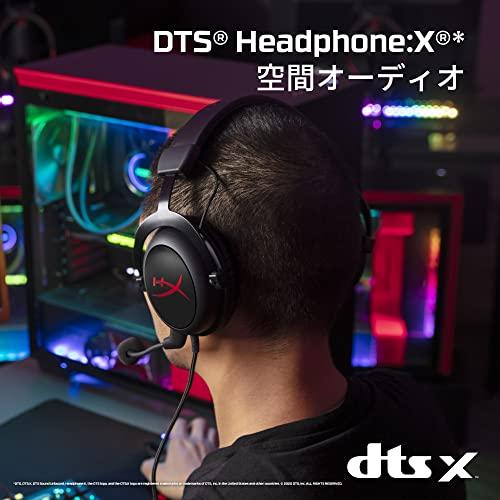 リアルなボドゲに HyperXゲーム実況用スターターパック ? HyperX Cloud Coreゲーミングヘッドセット、DTS Headphone:X空間オーディオとHyperX SoloCast USBマイクが付属 HBNDL000