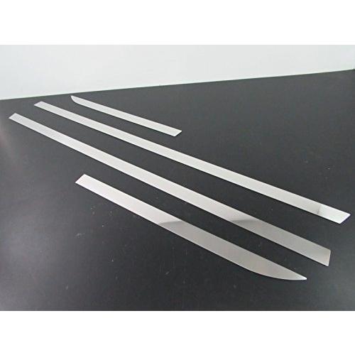 BRIGHTZ アテンザスポーツワゴン GH系 超鏡面ステンレスメッキ