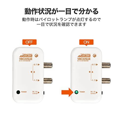 取寄品) TU30S(B) 地デジ対応 UHFブースター 30dB形 卓上型 屋内用 テレビ信号増幅器 高シールド 調整機能付き JEITA認証済み  DXアンテナ : 電材と作業工具のプロポチ Yahoo!店 - 通販 - Yahoo!ショッピング 地デジ　増幅器　卓上型　ブースター