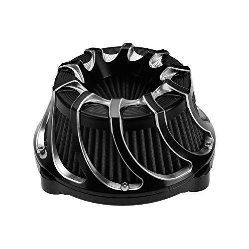 HDBUBALUS オートバイ バイク エアクリーナー エアフィルターキット Amazon | HDBUBALUS オートバイ バイク エアフィルター エア
