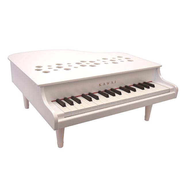KAWAI （ラッピング未対応） カワイ ミニピアノ P-32 1162 ホワイト