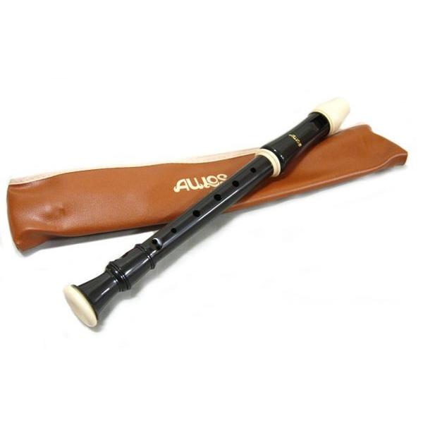 リコーダー ソプラノリコーダー 4a G ジャーマン式 Aulos アウロス