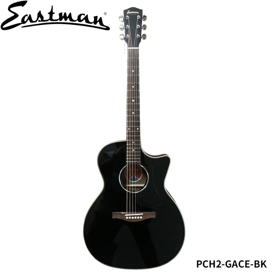 イーストマン アコースティックギター EASTMAN Acoustic Guirar PCH2