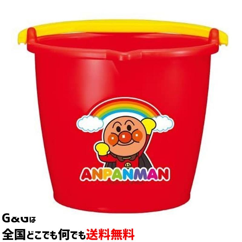 アンパンマンのバケツ アガツマ おもちゃ お誕生日 クリスマスプレゼントなどに最適 6591 G G Music Hotline 通販 Yahoo ショッピング