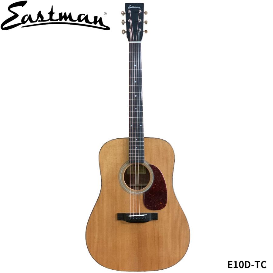 イーストマン アコースティックギター EASTMAN Acoustic Guirar E10D