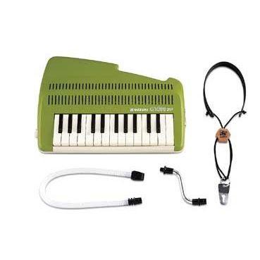 SUZUKI(鈴木楽器)「andes 25F／アンデス25F」鍵盤吹奏笛／鍵盤リコーダー(25鍵盤)