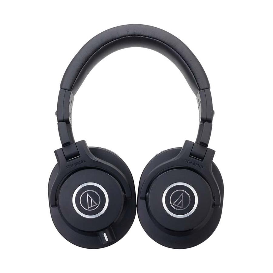 超大特価 オーディオテクニカ プロフェッショナルモニターヘッドホン Audio Technica Ath M40x 史上最も激安 Medfin Co In