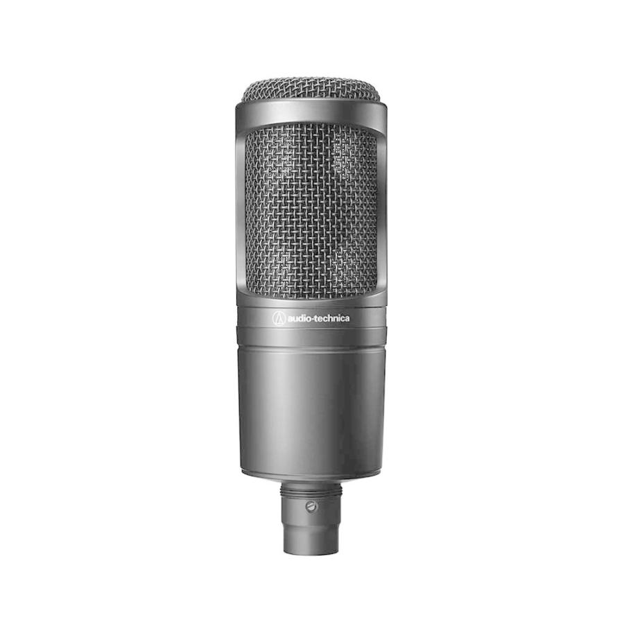 オーディオテクニカ コンデンサーマイクロホン Audio Techica AT2020 