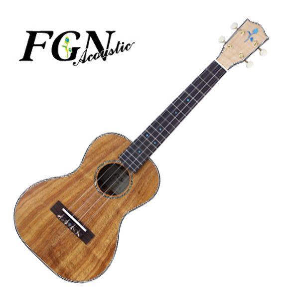 FUJIGEN(フジゲン)FGN AcousticPREMIUM TRADITIONAL STYLE テナーウクレレ FUP-TT｜gandgmusichotline