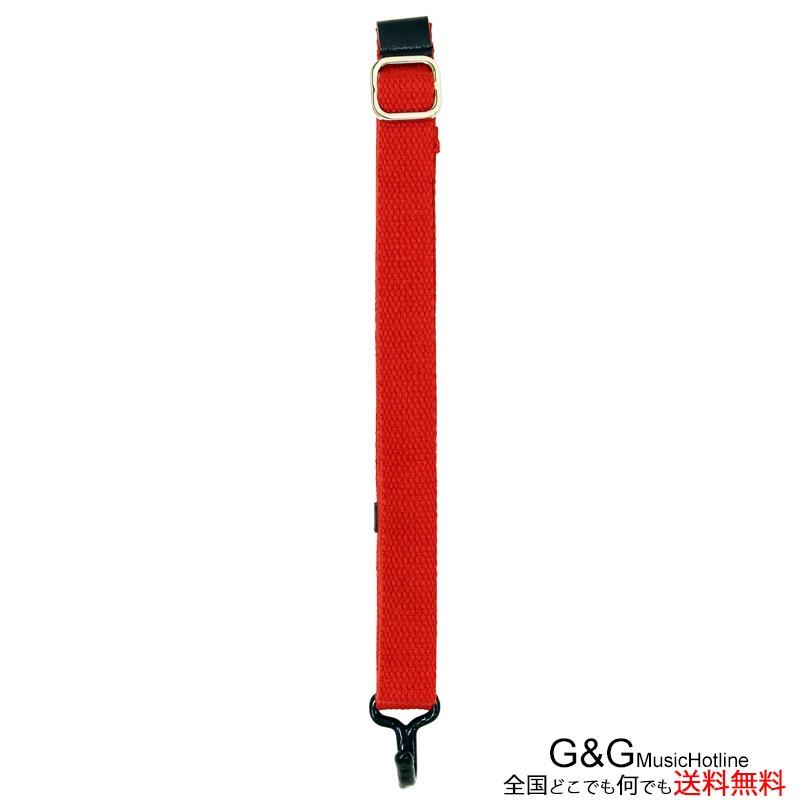 ARIA アリア ウクレレストラップ レッド SPS-UK    RD 9jupf8b ウクレレストラップ SPS-UK RD レッド RED 無地 Aria/アリア : G&G