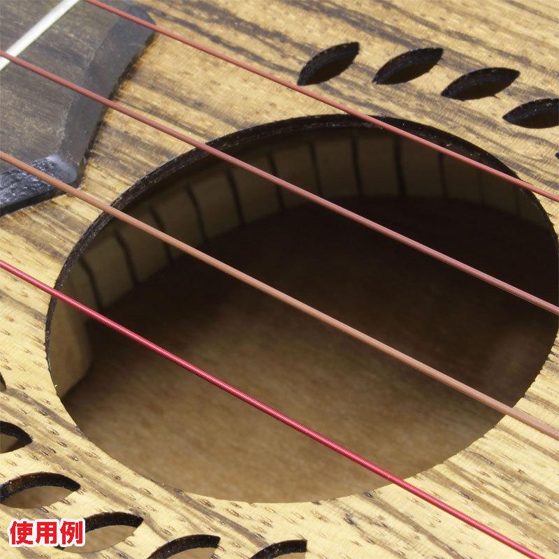 Tenor Banjo Strings Gold Tone Mastertone Banjo Strings - Medium Gauge (.011-.024w) Nickel-Plated Loop End Banjo Strings 5 String Set