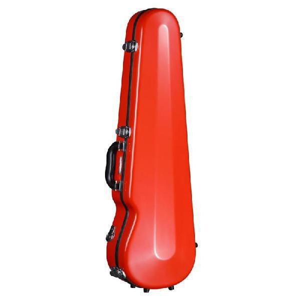 Eastman/イーストマン バイオリンハードケース スタンダード・赤/ CAVL