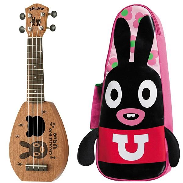 日本正規品 Anuenue アヌエヌエ ベビーソプラノウクレレ ウーモデル Ann Babyu Rabbit Boat かわいい専用ケース付属 To12too ウクレレ本体 Www Oroagri Eu