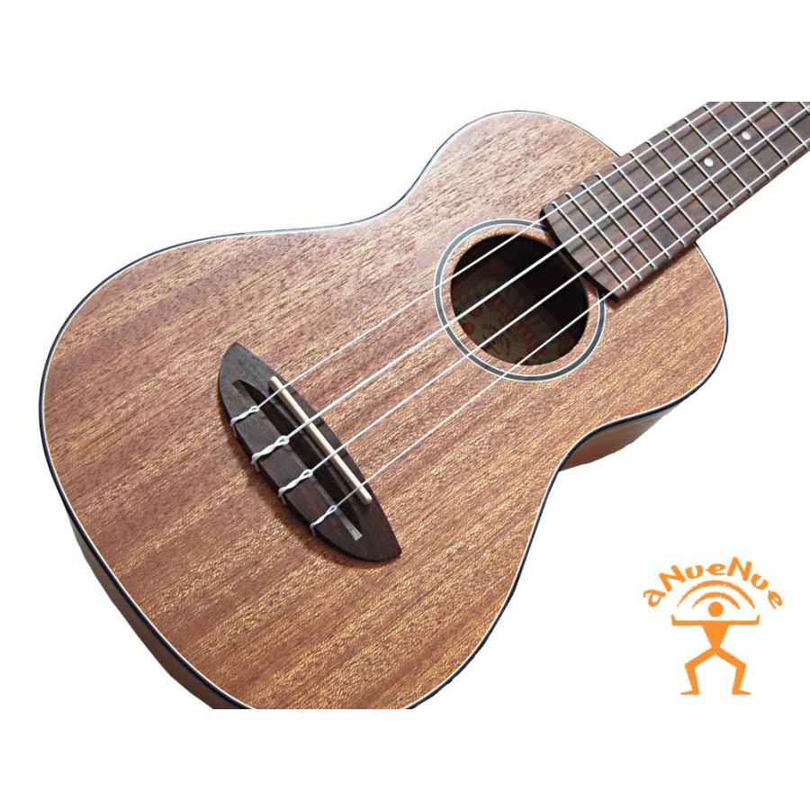 aNueNue(アヌエヌエ)aNN-MCM Mini Maho（CONCERT UKULELE）/ミニ