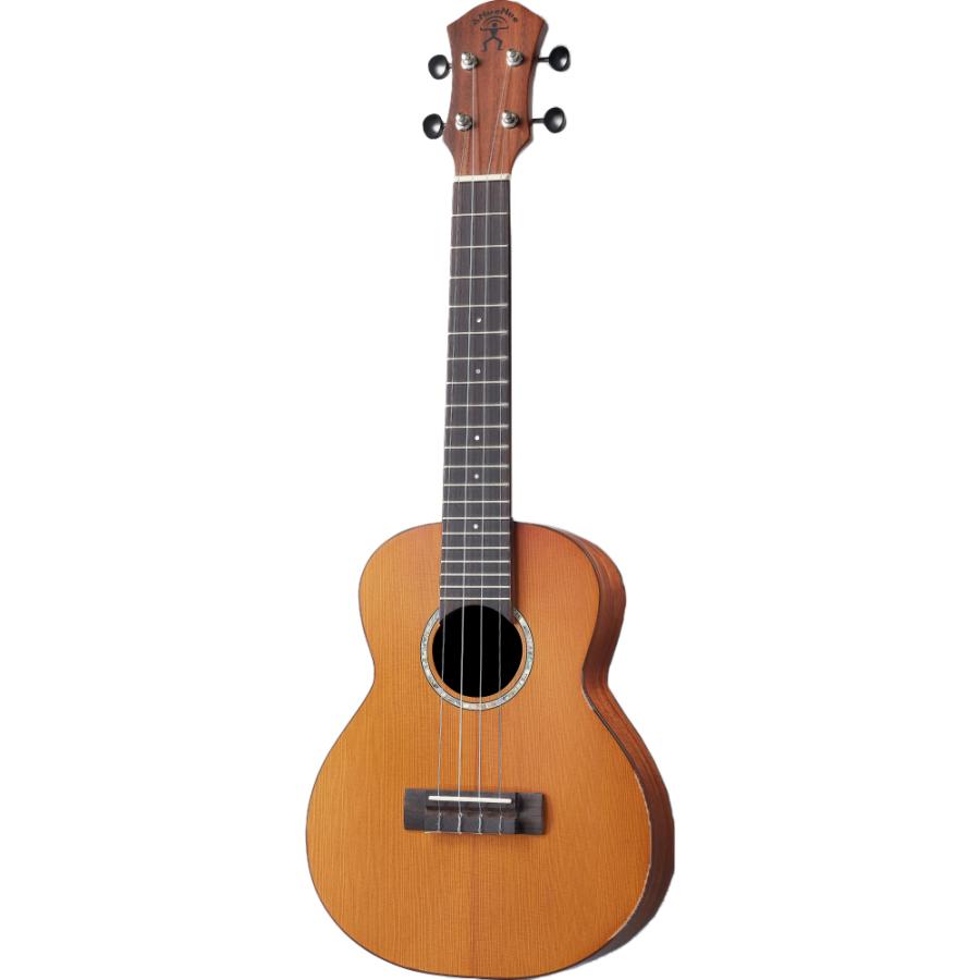 aNueNue アヌエヌエ コンサートウクレレ Solid Cedar Acacia II