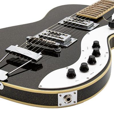 シルバートーン エレキギター Silvertone Electric Guitar シルバートーン エレキギター Silvertone Electric Guitar