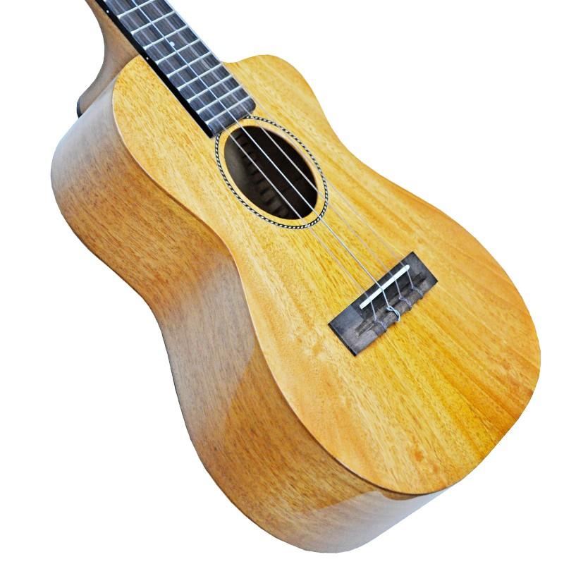 PONO「Mahogany Deluxe Series PONO MTDXC TENOR CUTAWAY」ポノ