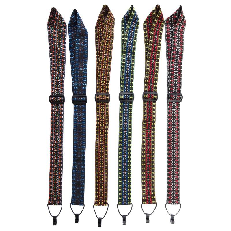 Perri's (ペリーズ) 「2" NYLON CLASSICAL STRAP NWSCL2167/2インチ クラシックギター用ナイロン