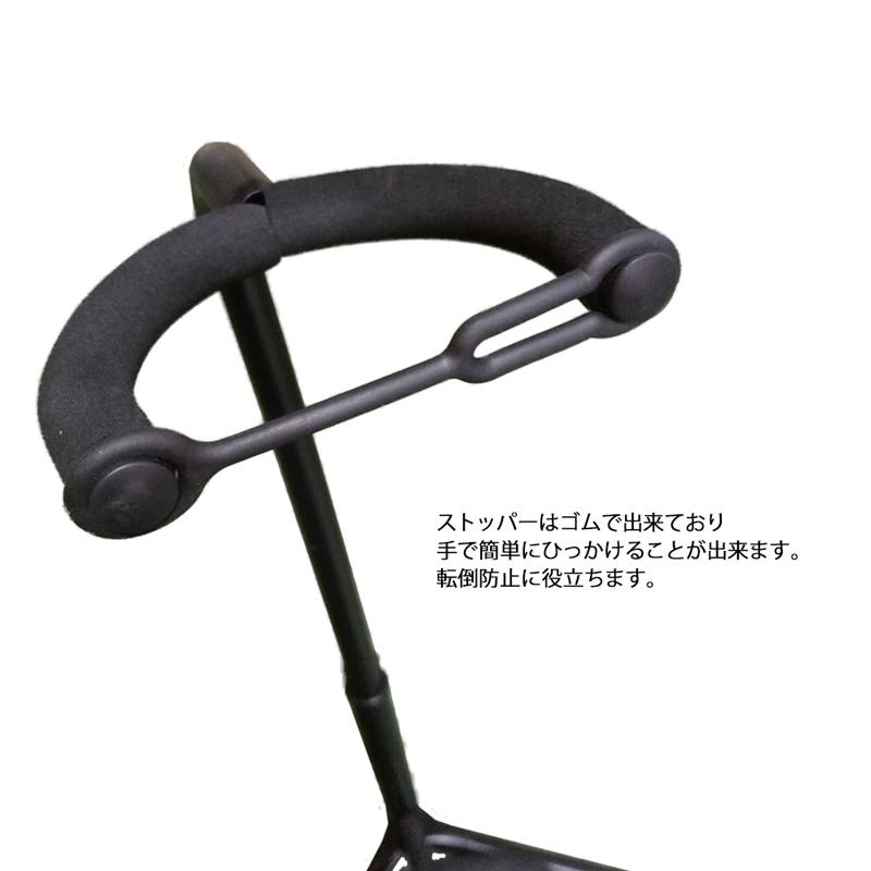 ギタースタンド　ギター、ベースに最適  GID GGS-2020B Guitar Stand   to12too｜gandgmusichotline｜03