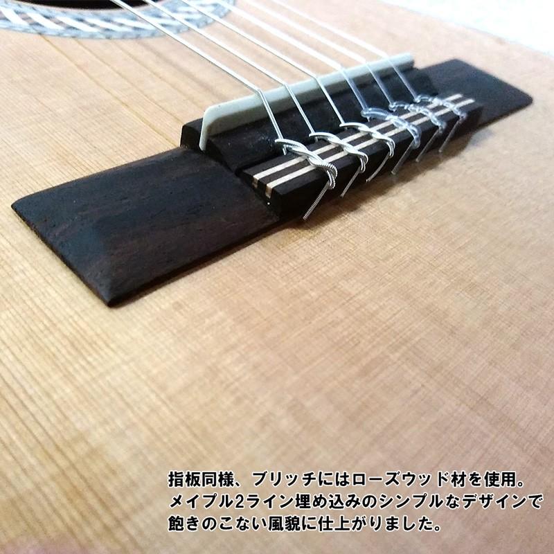 Kremona Guitars クラシックギター SOFIA GUITAR S65C 650mm セダー単板_5